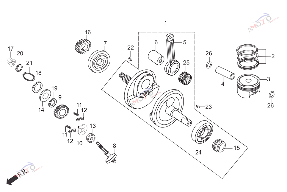 Engine Diagram